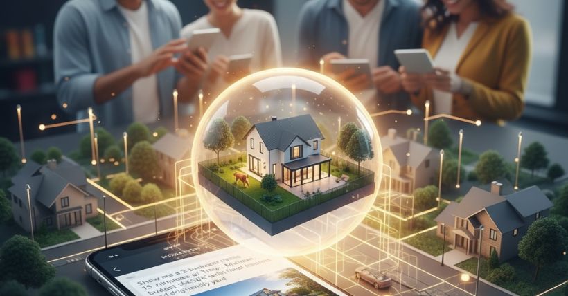 How AI Is Changing Home Searches (and Why Listings Must Adapt)